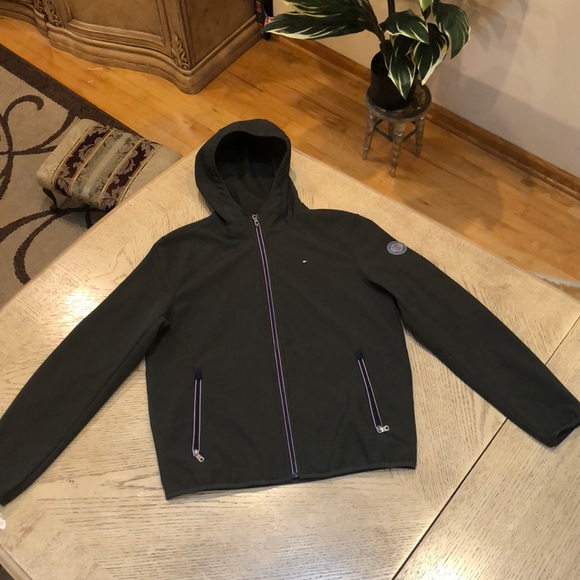 Tommy Hilfiger Men's Softshell Jacket - Picture 7 of 11